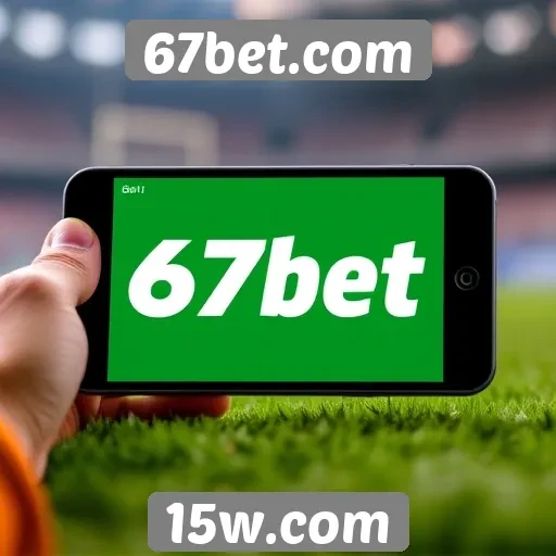Acessibilidade do 67bet.com em dispositivos móveis